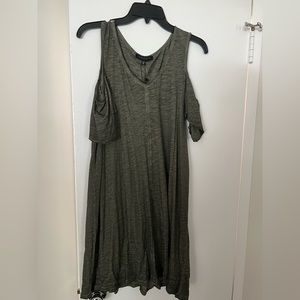 T-shirt dress